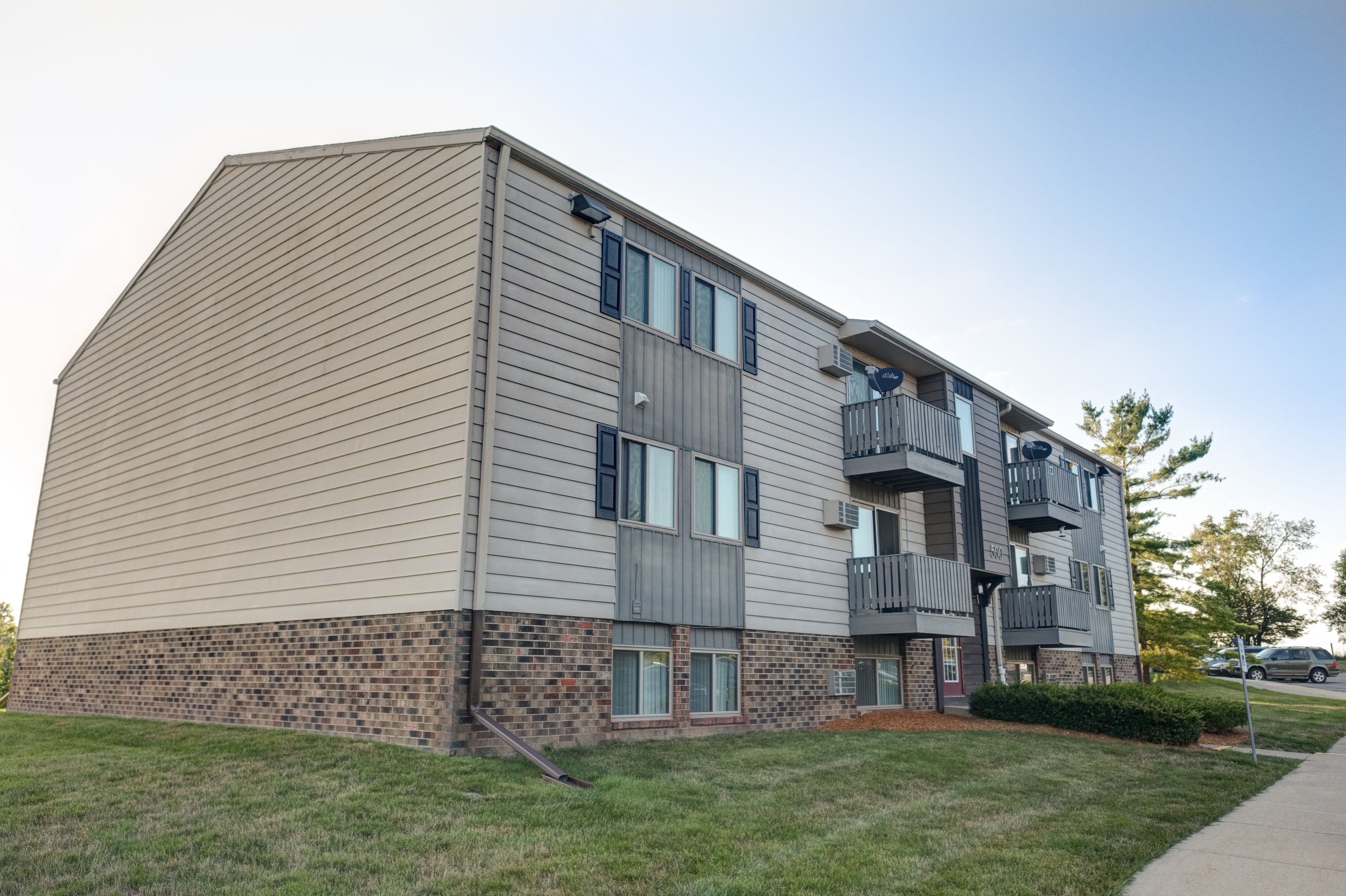 Mason Hills Apartments Apartments in Mason, MI